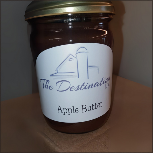 TD - Apple Butter