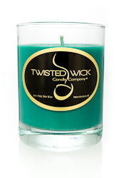 Twisted Wick Candles - Juniper Breeze