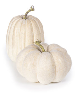 Tall Pumpkin Beige