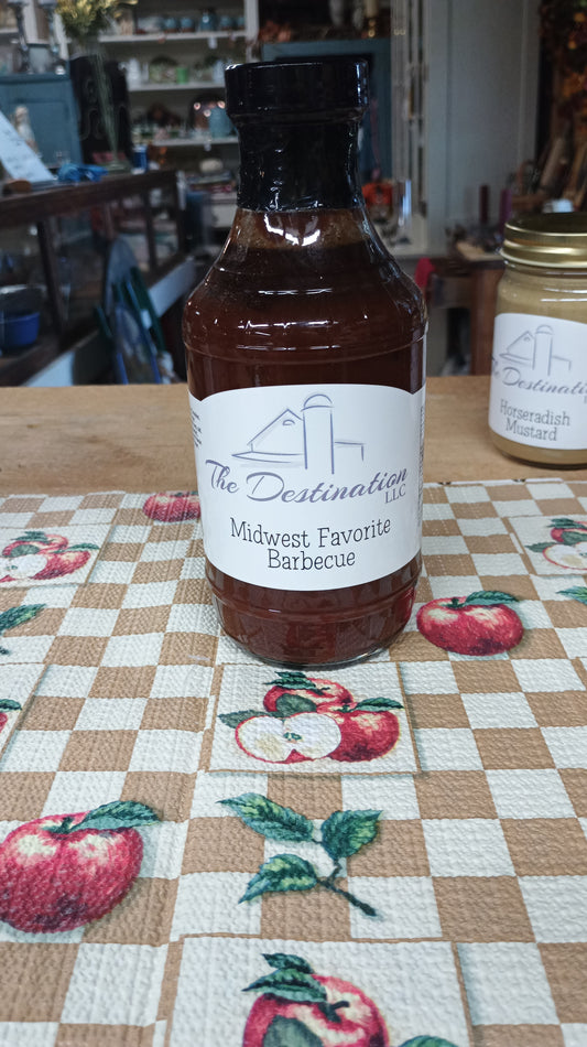 Midwest Favorite Barbecue