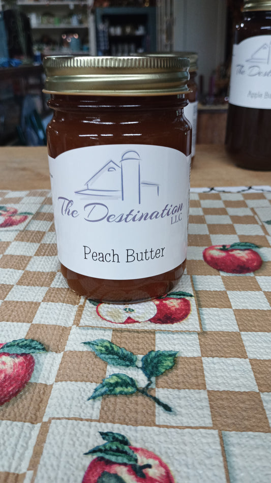 TD - Peach Butter