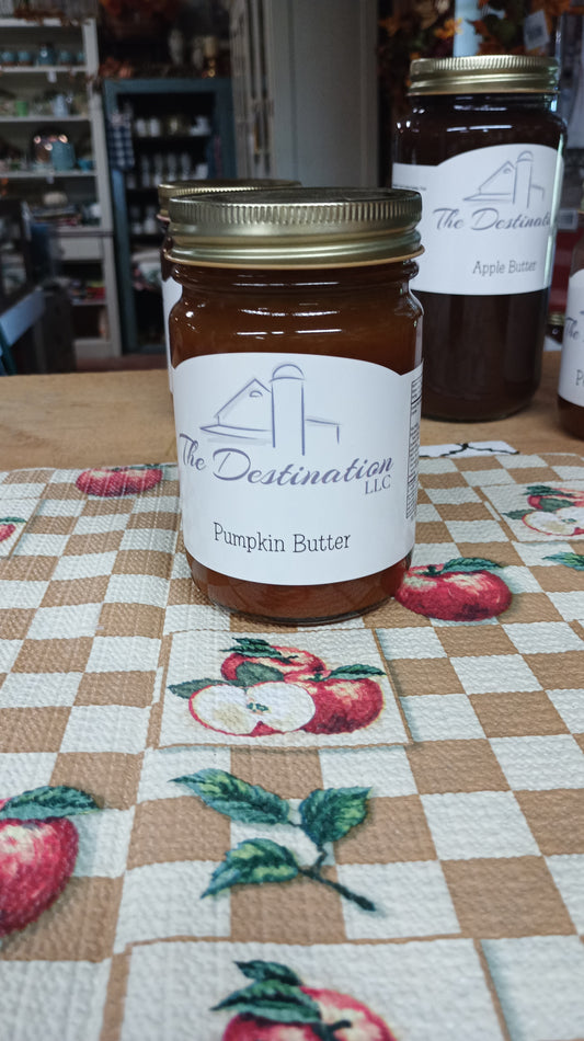 TD - Pumpkin Butter