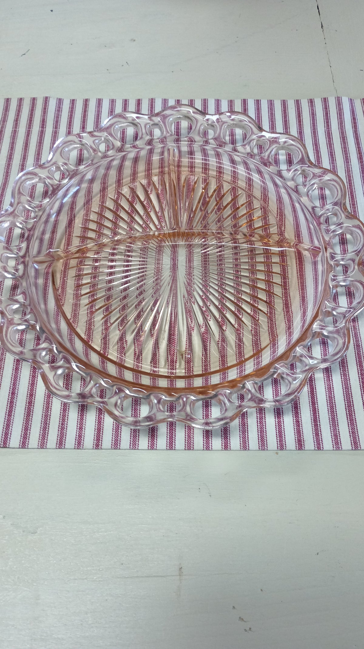 Old Colony Depression Glass