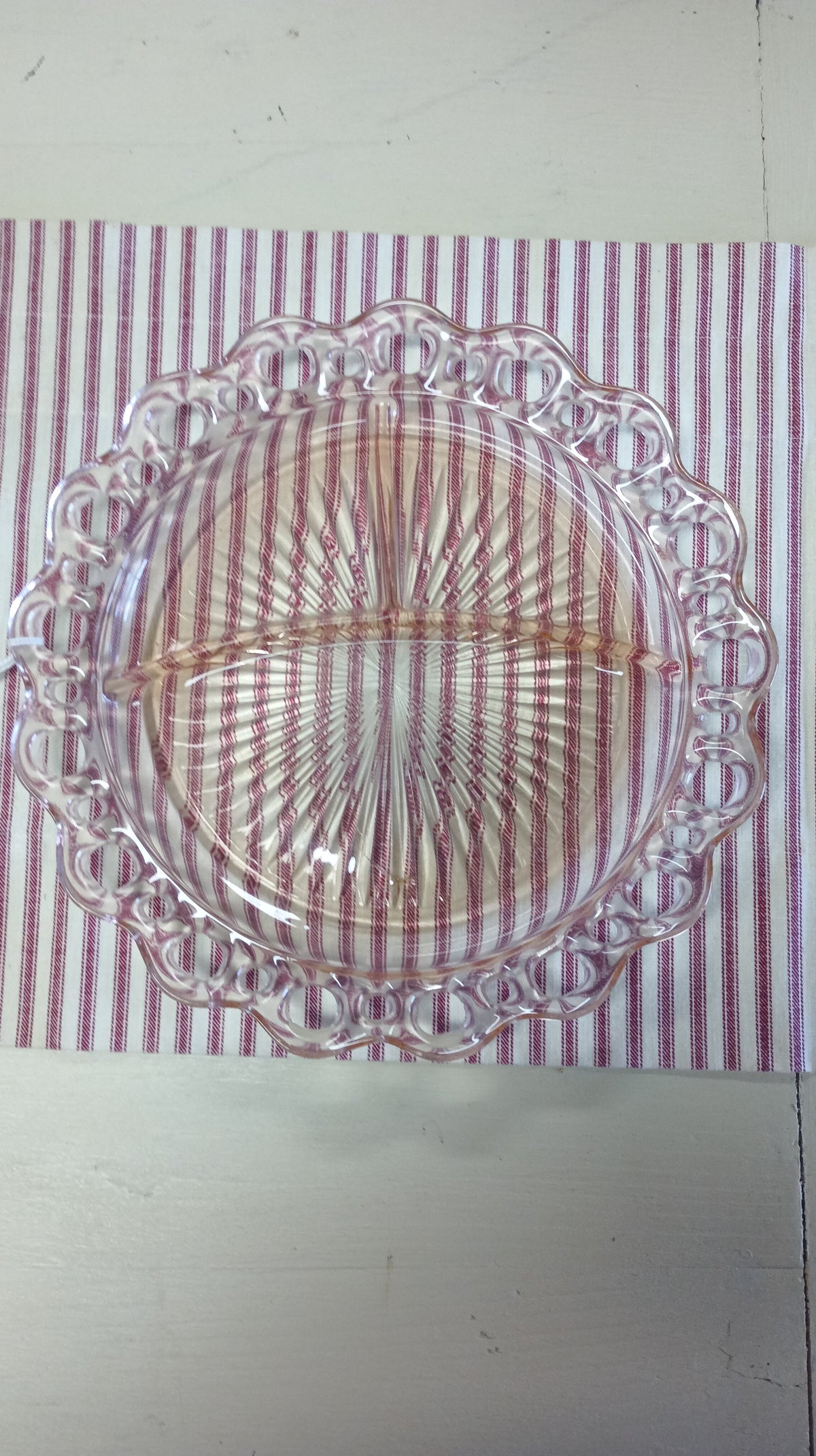 Old Colony Depression Glass