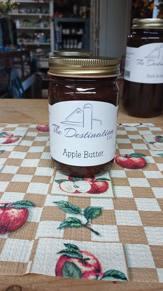 TD - Apple Butter