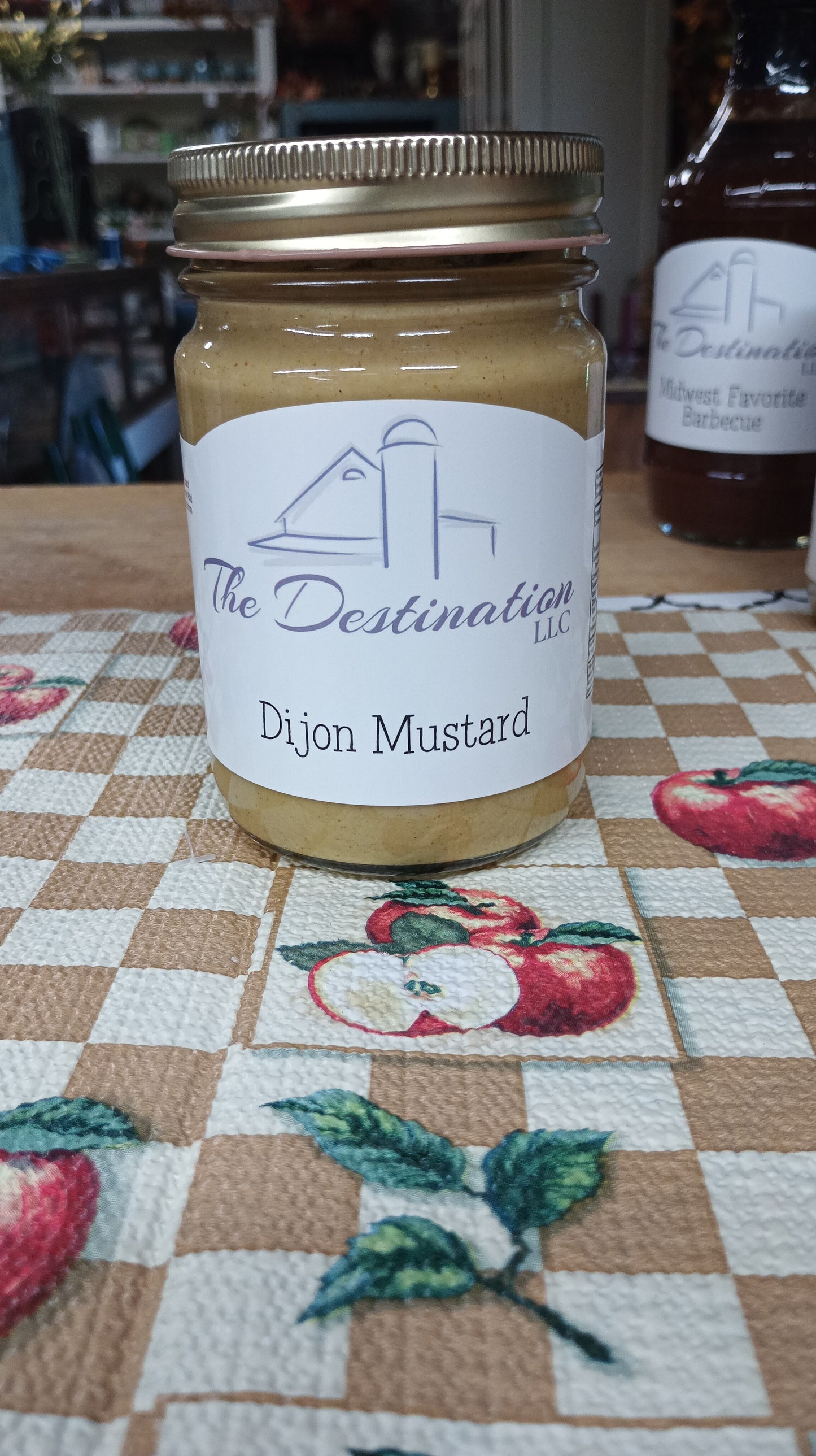 Dijon Mustard