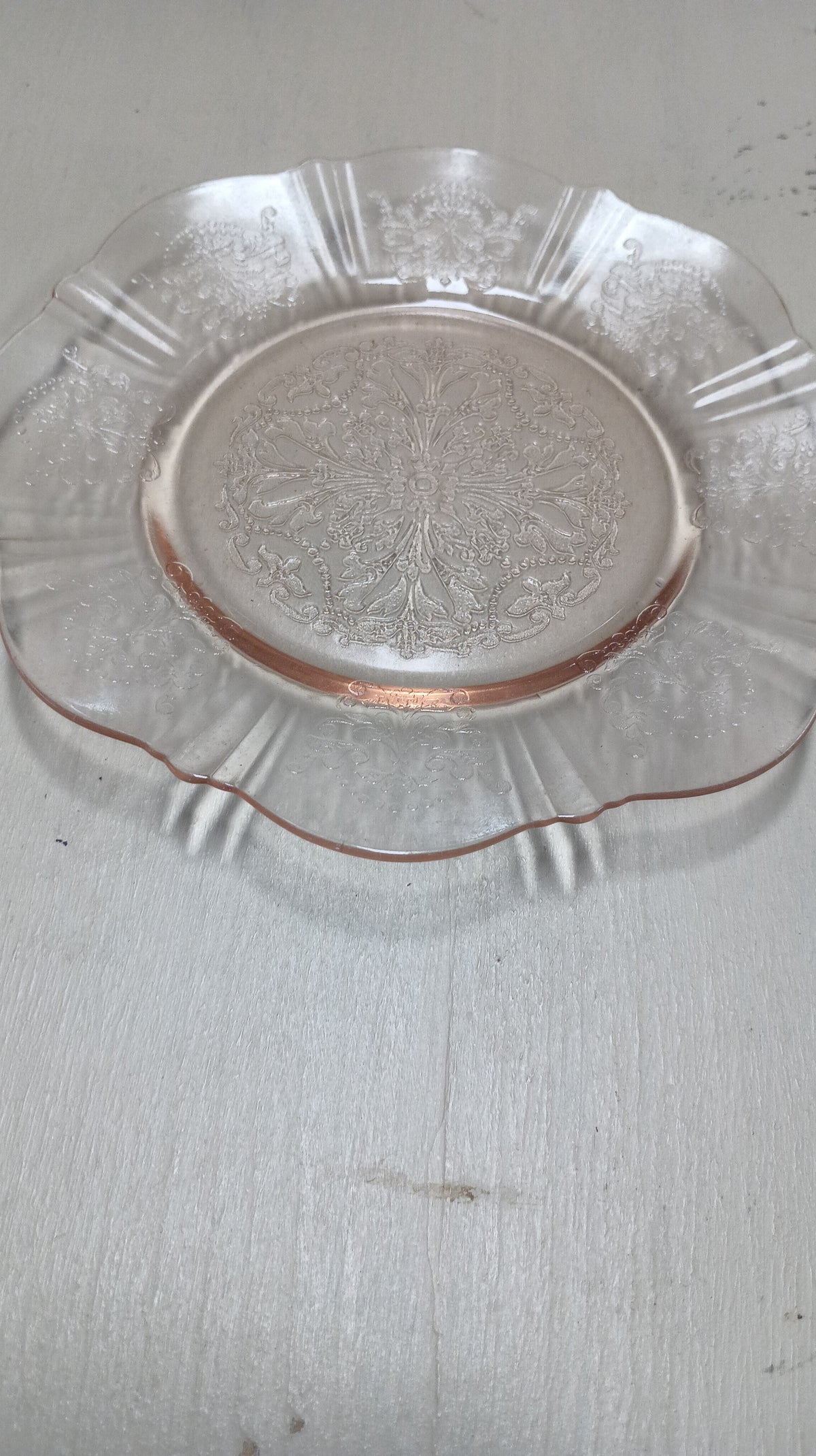 Vintage Depression Glass