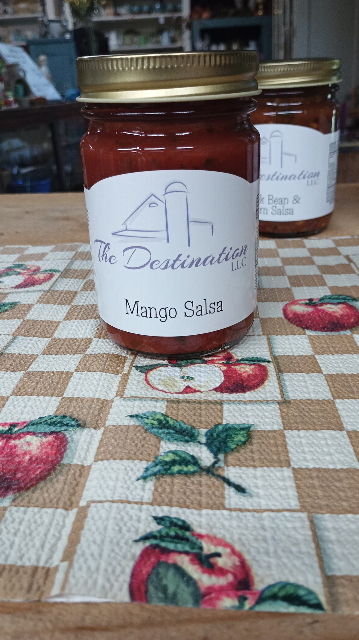 Mango Salsa