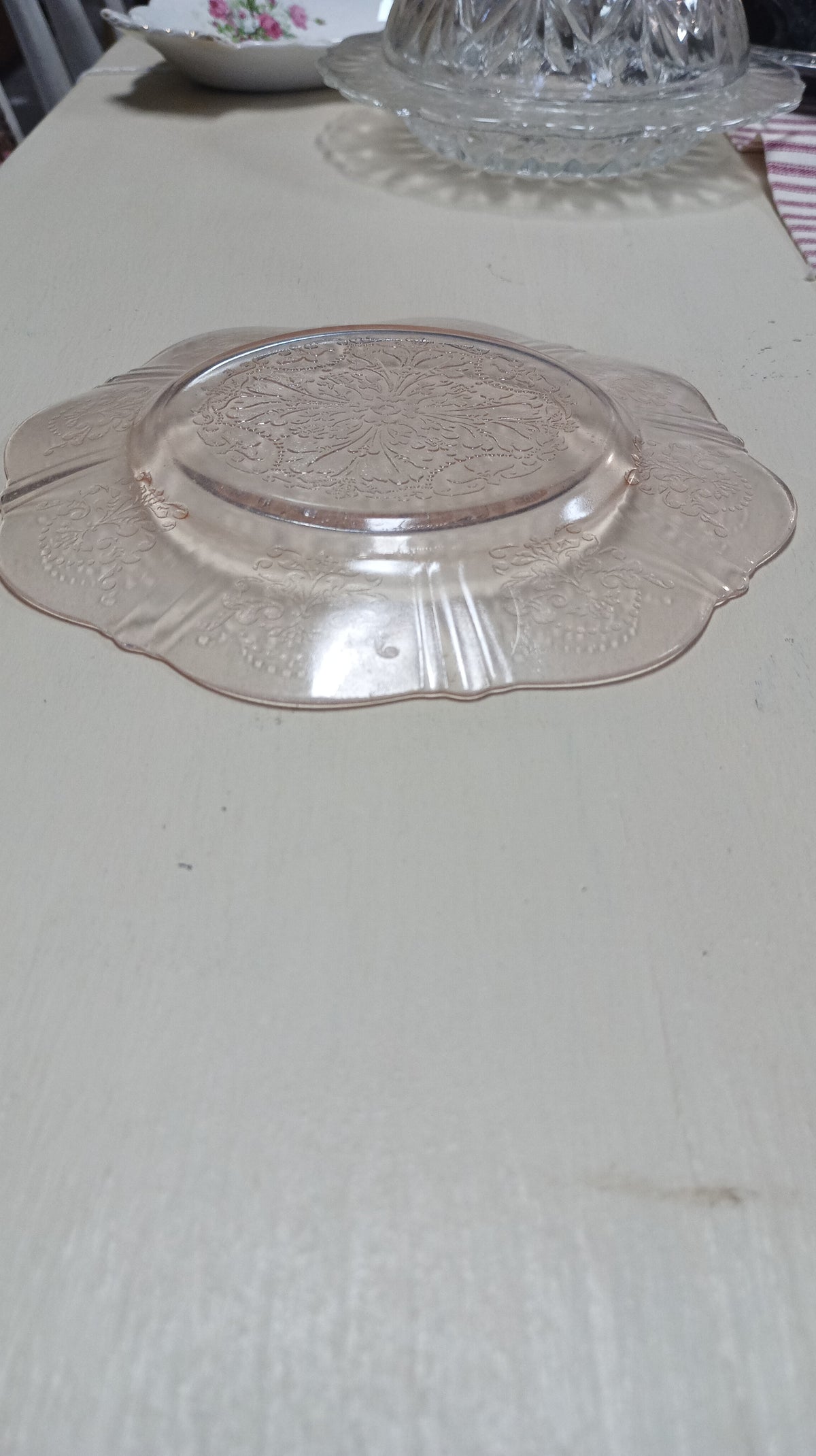 Vintage Depression Glass