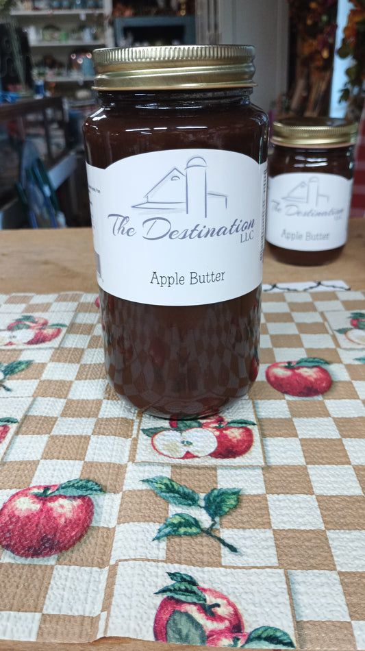 TD Apple Butter 27oz
