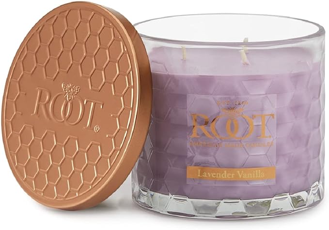 Root Honeycomb - 12oz Lavender Vanilla