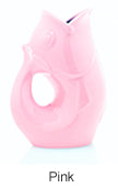 Gurgle Pot- Large Pink