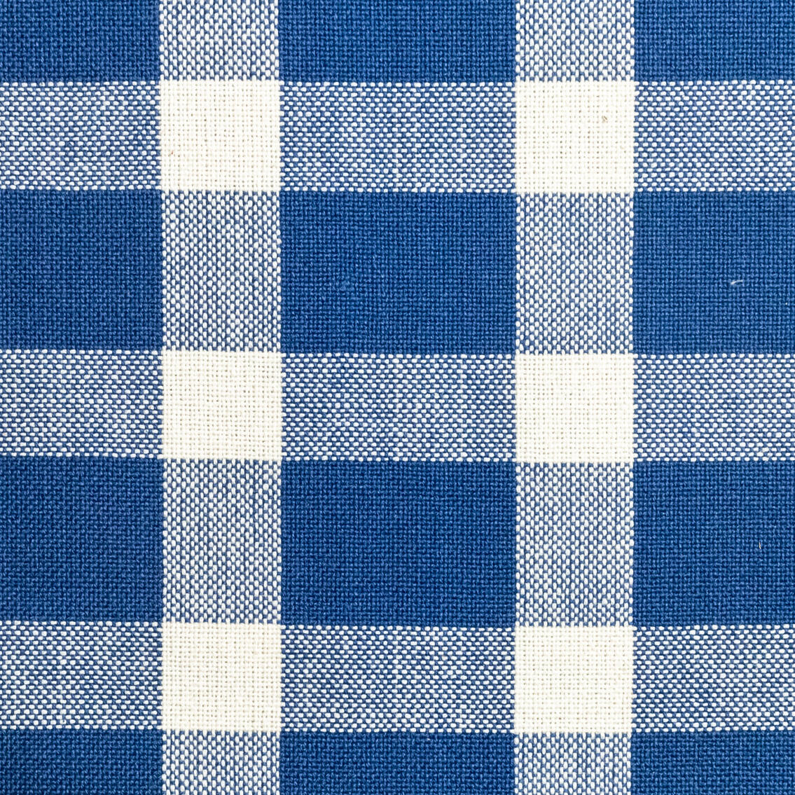Williamsburg Collection/Tavern Check Placemat - Blue