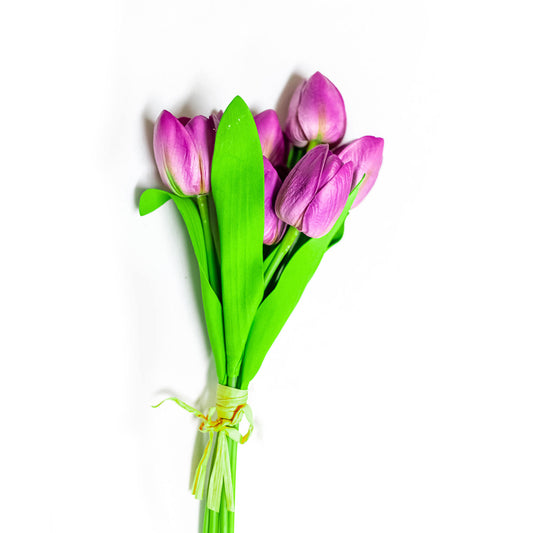 17.5" Tulip Purple