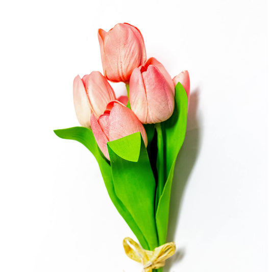 17.5" Tulip Pink